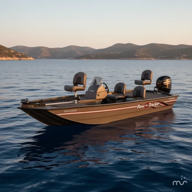 The Image of Tracker Bass Tracker Classic XL 2026 - 0