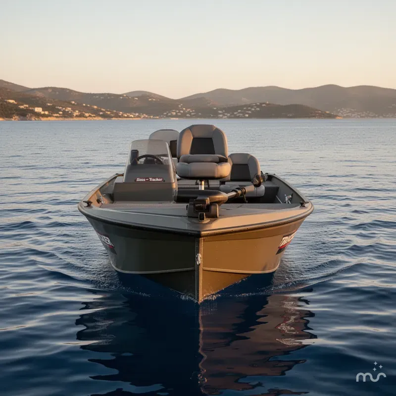 Slide: The Image of Tracker Bass Tracker Classic XL 2026 - 1