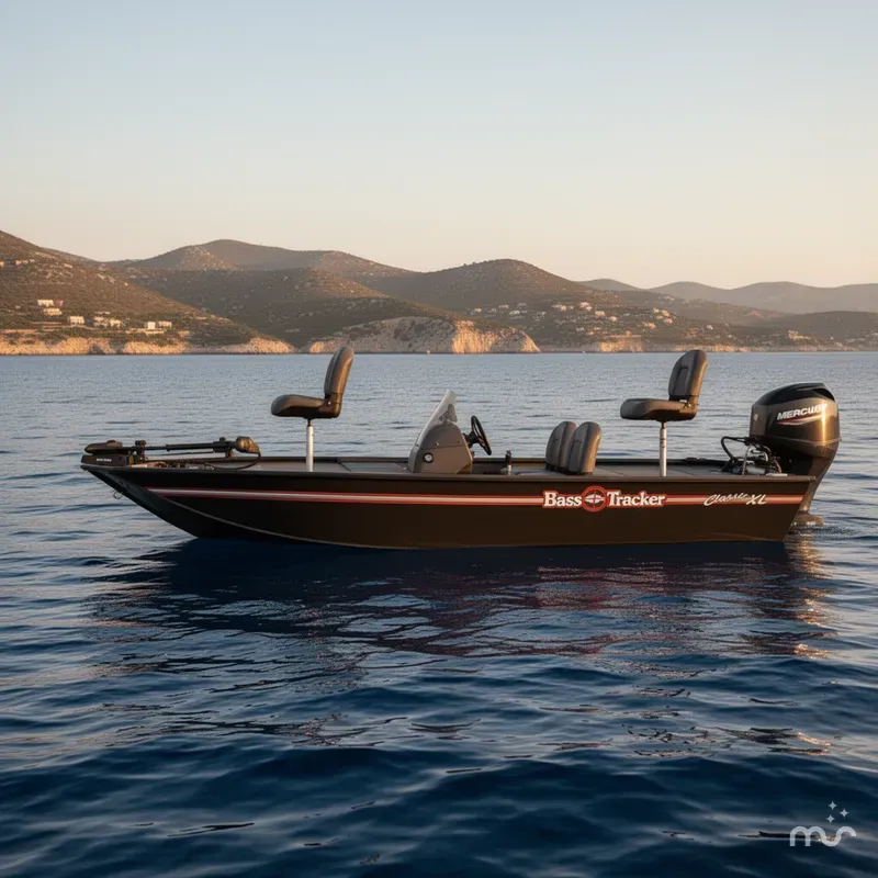 Slide: The Image of Tracker Bass Tracker Classic XL 2026 - 2