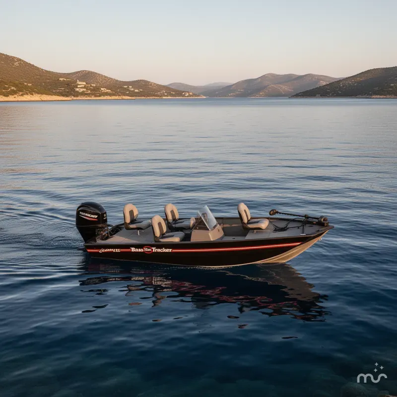 Slide: The Image of Tracker Bass Tracker Classic XL 2026 - 4