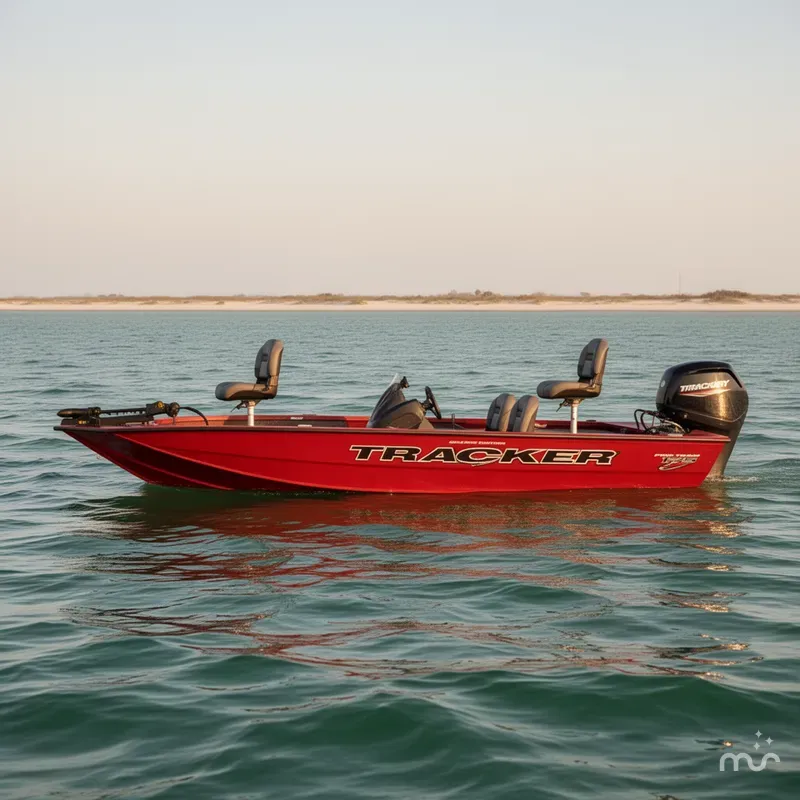 Slide: The Image of Tracker Pro Team 175 Crappie Edition 2026 - 0