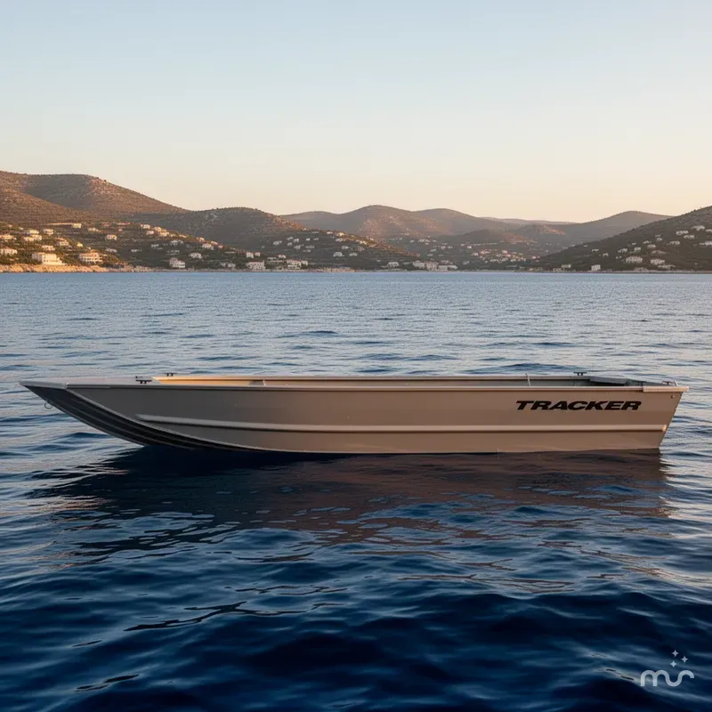 The Image of Tracker Grizzly 1648 Utility 2026 - 0