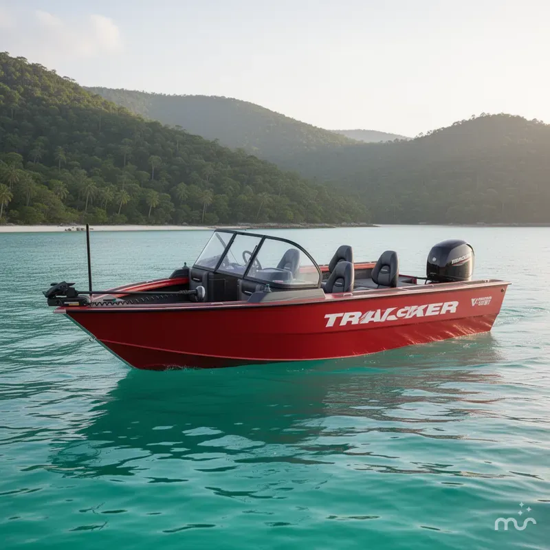 The Image of Tracker Targa V-18 WT 2026 - 0