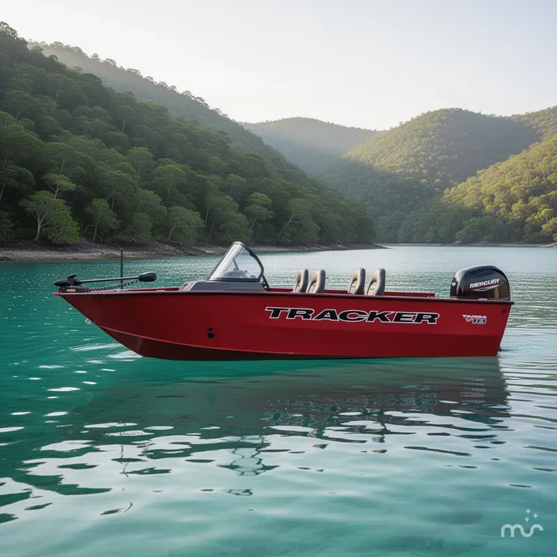 Slide: The Image of Tracker Targa V-18 WT 2026 - 4