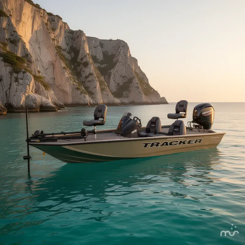 The Image of Tracker Pro Team 175 2026 - 0