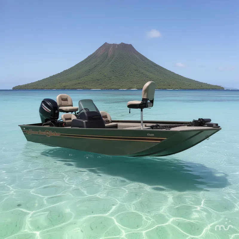 The Image of Tracker Bass Tracker Classic Limited 2026 - 0