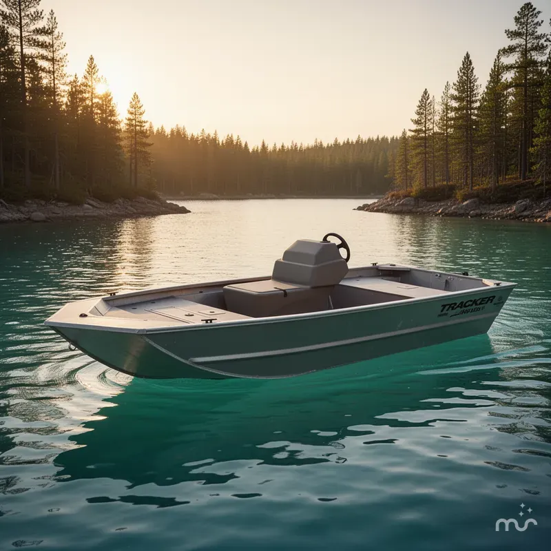 The Image of Tracker Grizzly 1648 SC 2026 - 0