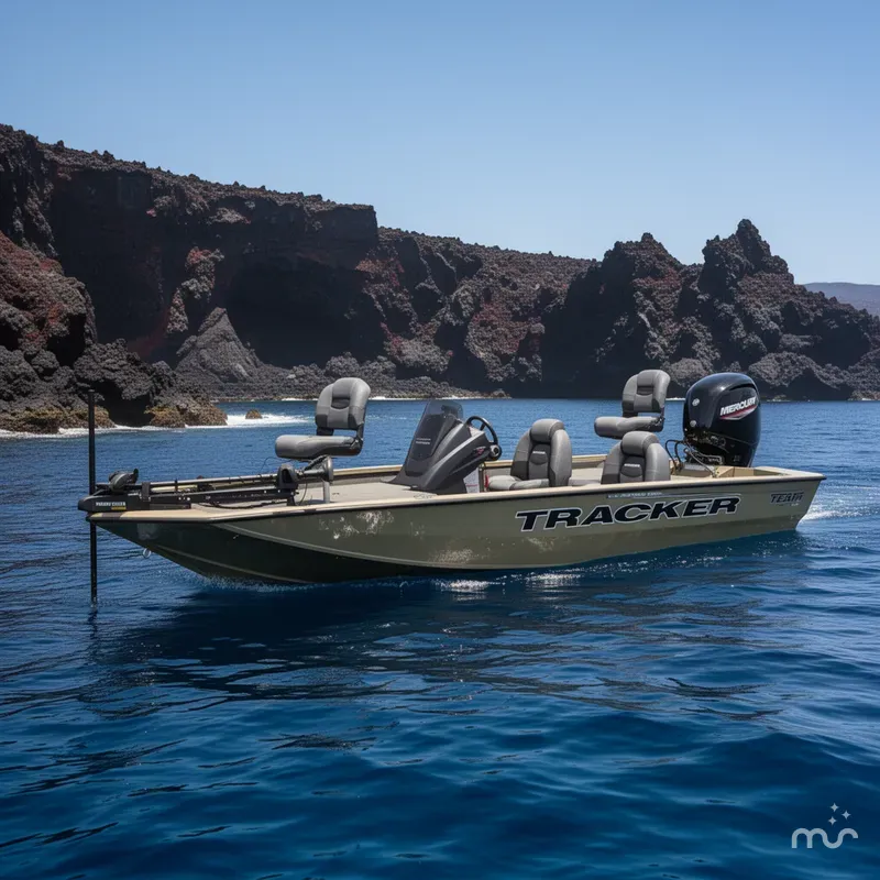 The Image of Tracker Pro Team 175 2026 - 0