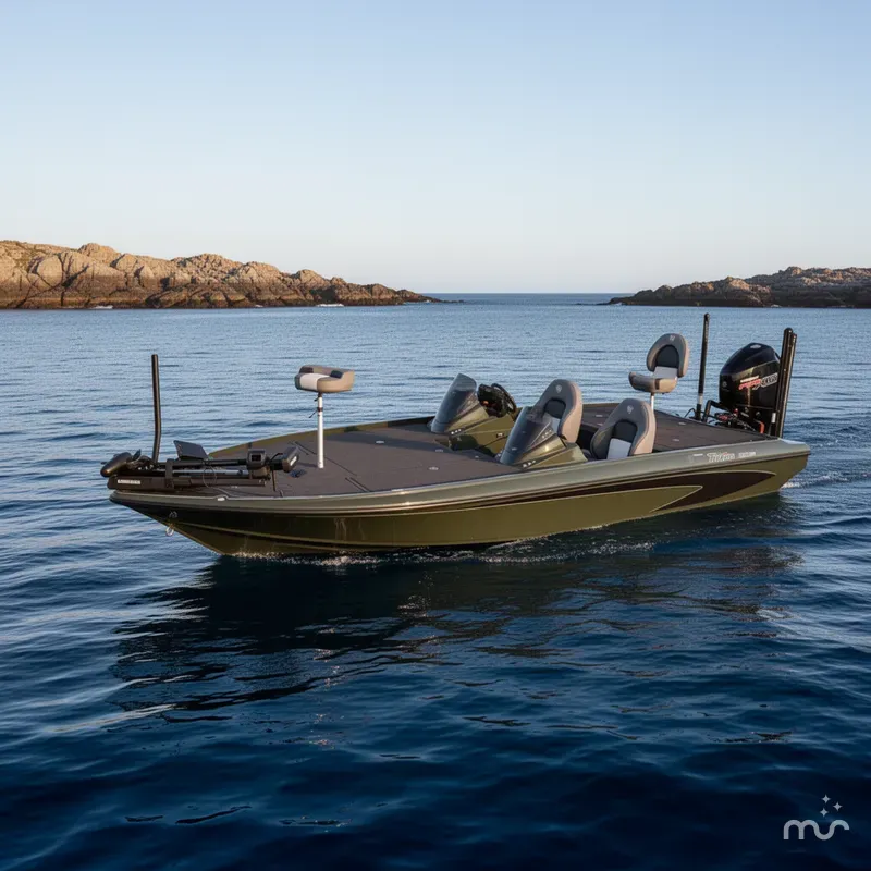 The Image of Triton 20XP Patriot 2026 - 0