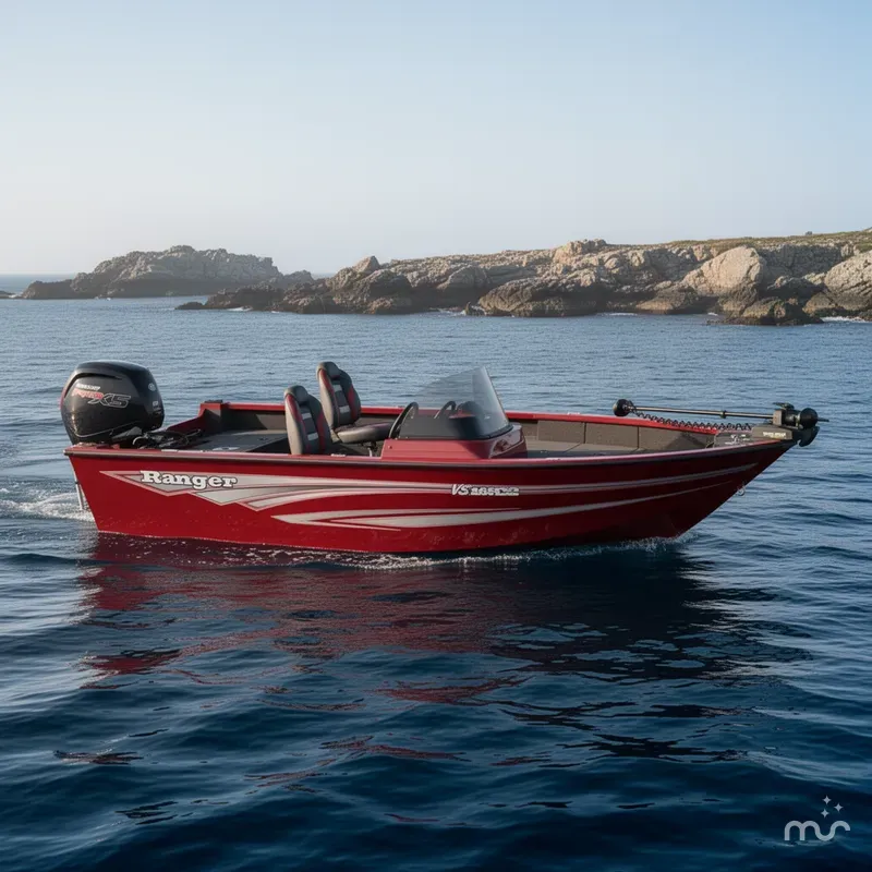 The Image of Ranger VS1682SC Angler 2026 - 0