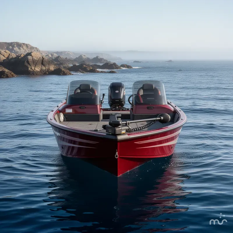 Slide: The Image of Ranger VS1682SC Angler 2026 - 1