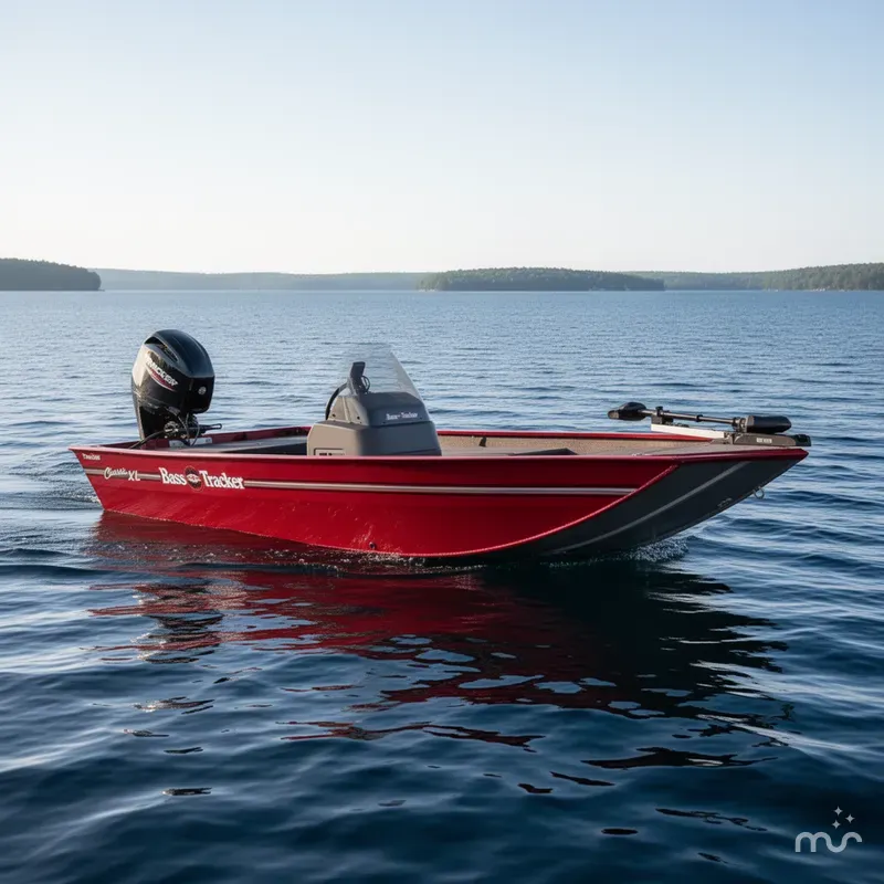The Image of Tracker Bass Tracker Classic XL 2026 - 0