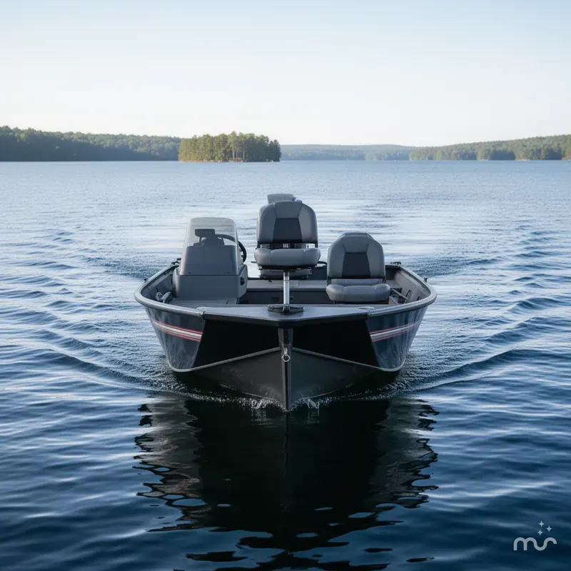 Slide: The Image of Tracker Bass Tracker Classic XL 2026 - 3