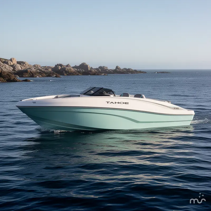 The Image of Tahoe T16 2026 - 0