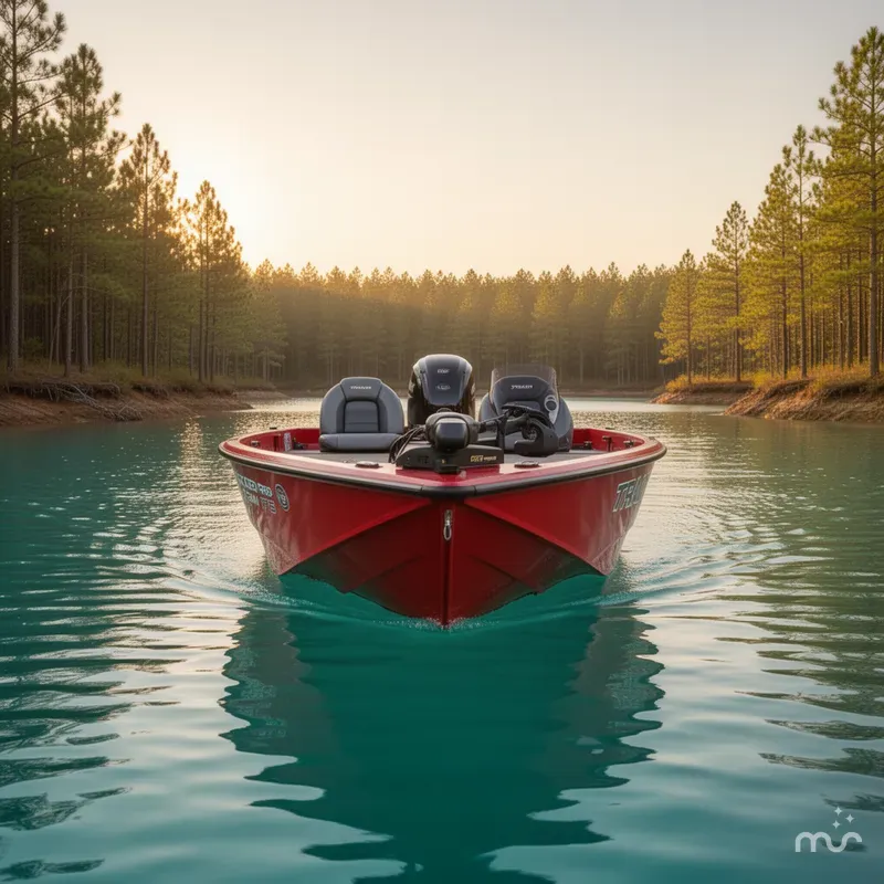 Slide: The Image of Tracker Pro Team 175 Crappie Edition 2026 - 1