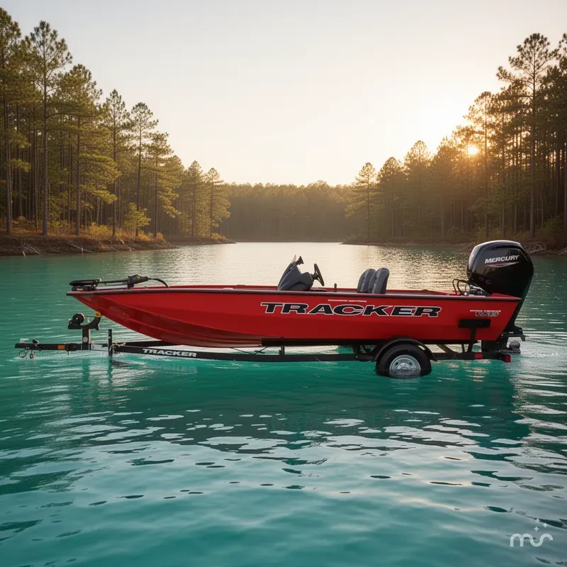 Slide: The Image of Tracker Pro Team 175 Crappie Edition 2026 - 2