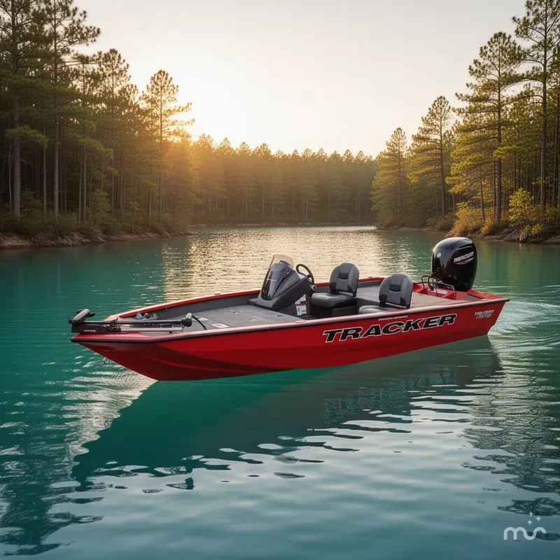 Slide: The Image of Tracker Pro Team 175 Crappie Edition 2026 - 4