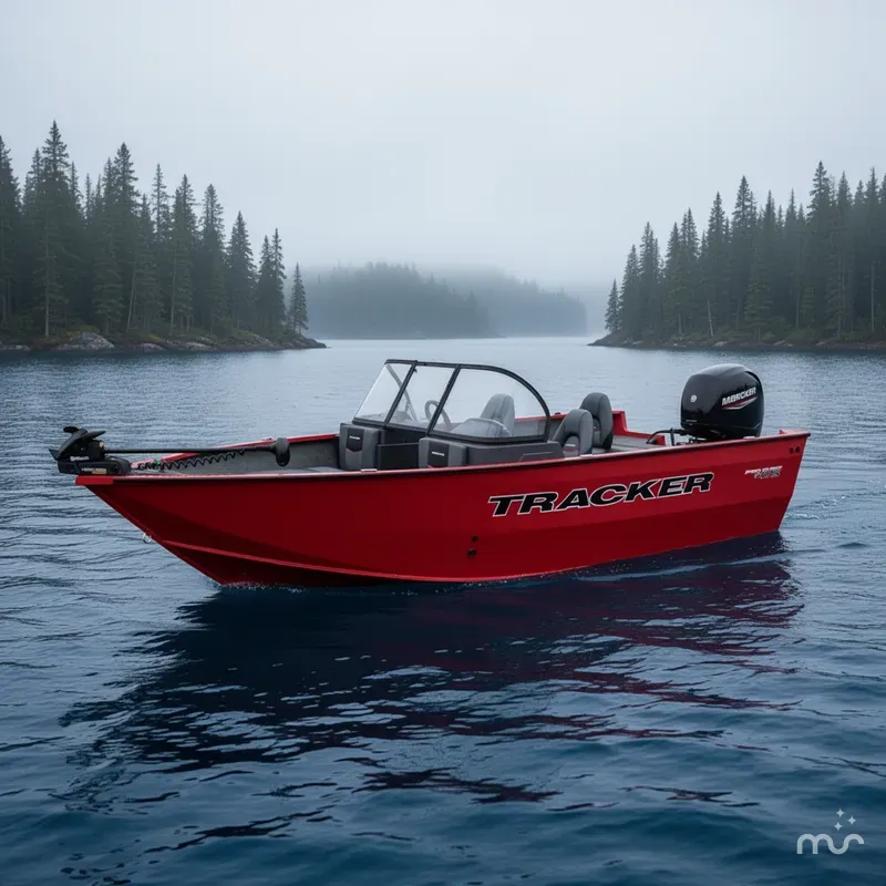 The Image of Tracker Pro Guide V-175 Combo 2026 - 0