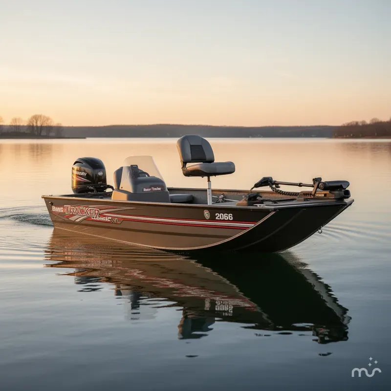 The Image of Tracker Bass Tracker Classic XL 2026 - 0