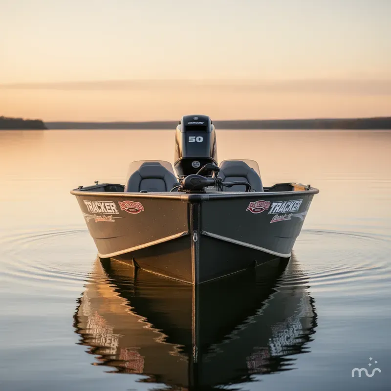 Slide: The Image of Tracker Bass Tracker Classic XL 2026 - 1