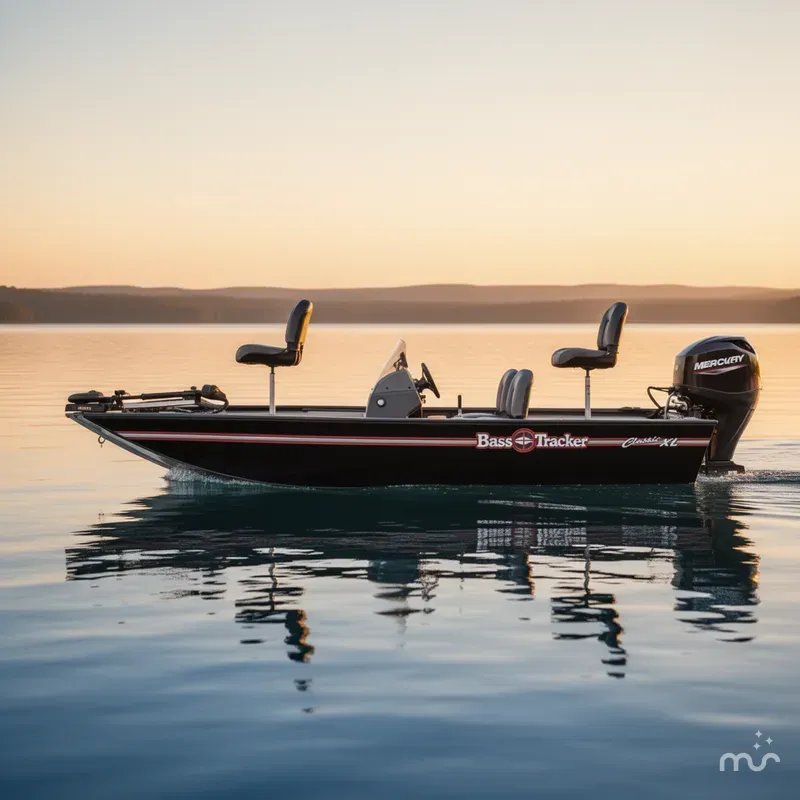 Slide: The Image of Tracker Bass Tracker Classic XL 2026 - 2