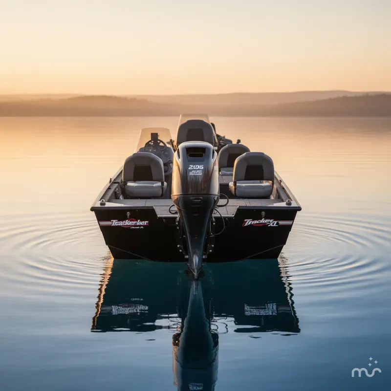 Slide: The Image of Tracker Bass Tracker Classic XL 2026 - 3