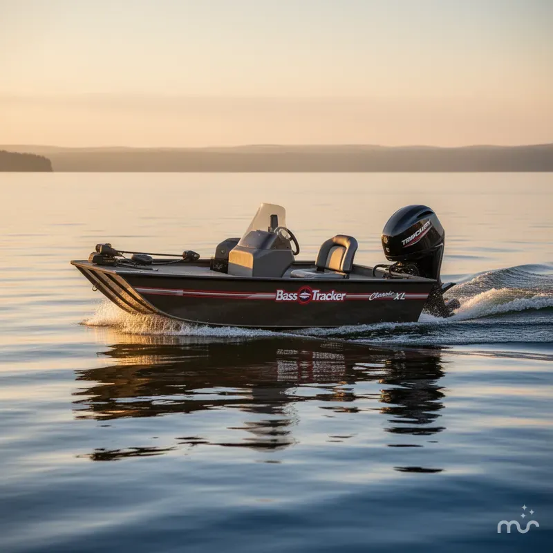 Slide: The Image of Tracker Bass Tracker Classic XL 2026 - 4
