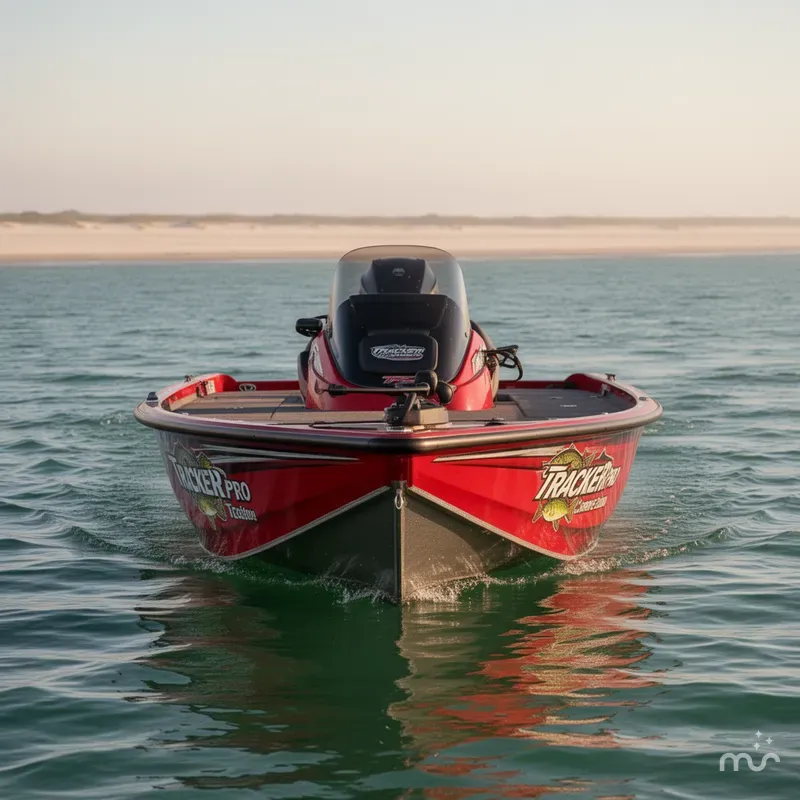 Slide: The Image of Tracker Pro Team 175 Crappie Edition 2026 - 1