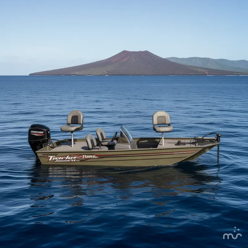 The Image of Tracker Bass Tracker Classic XL 2026 - 0