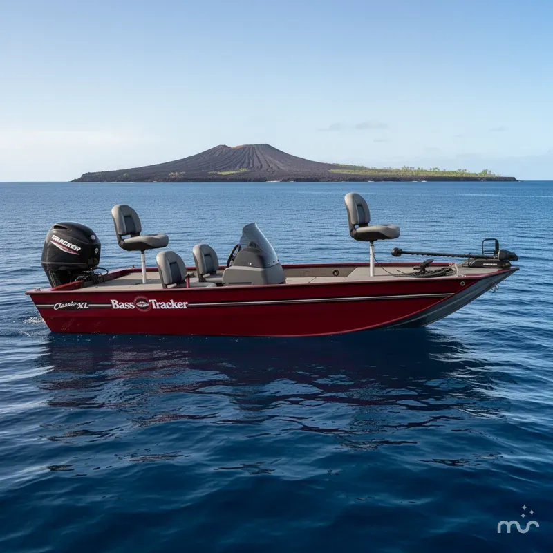 Slide: The Image of Tracker Bass Tracker Classic XL 2026 - 2