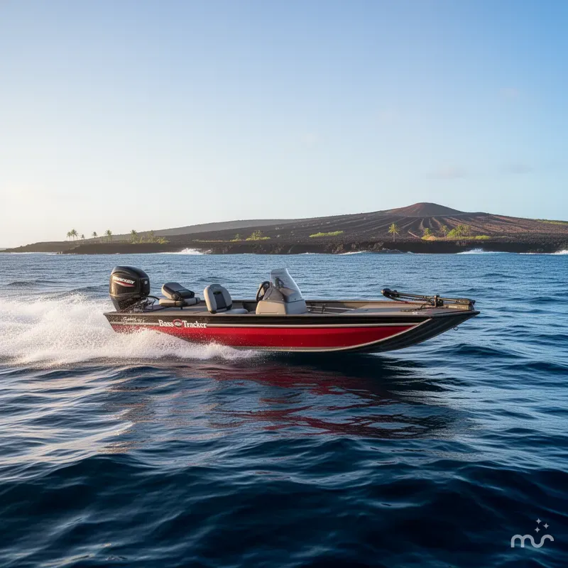Slide: The Image of Tracker Bass Tracker Classic XL 2026 - 4
