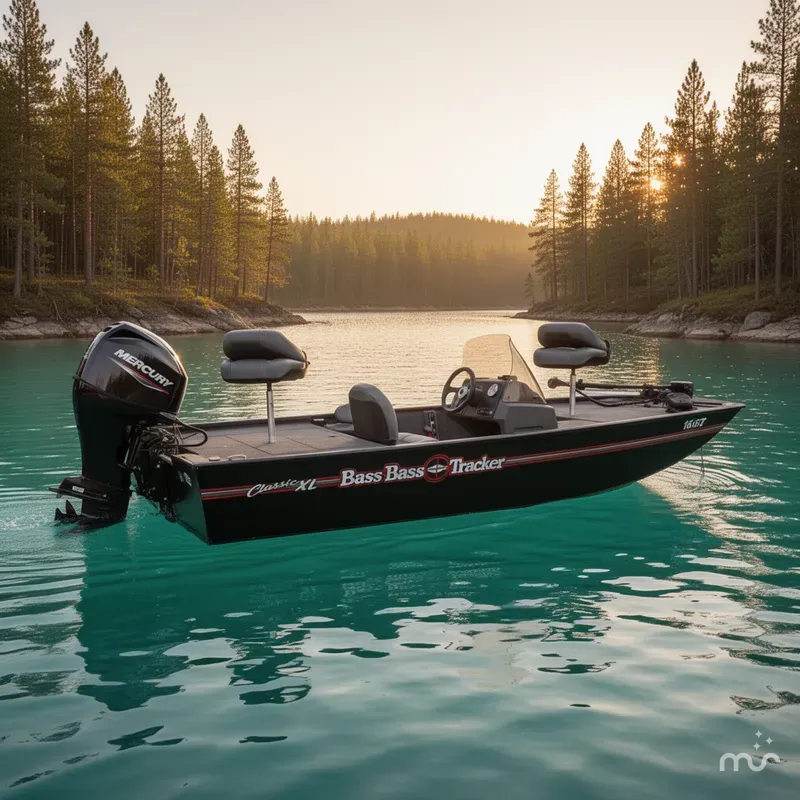 The Image of Tracker Bass Tracker Classic XL 2026 - 0