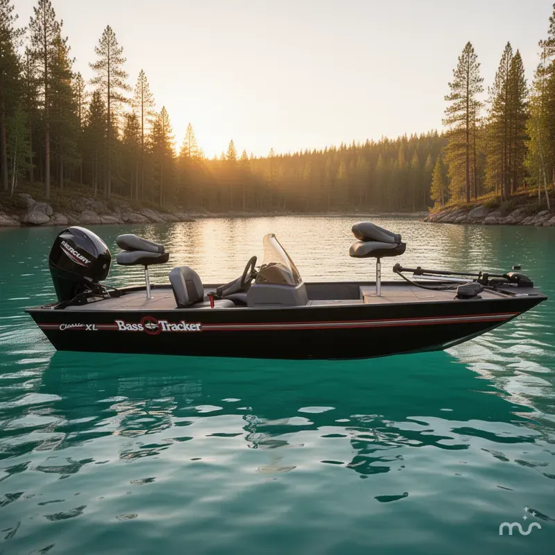 Slide: The Image of Tracker Bass Tracker Classic XL 2026 - 2