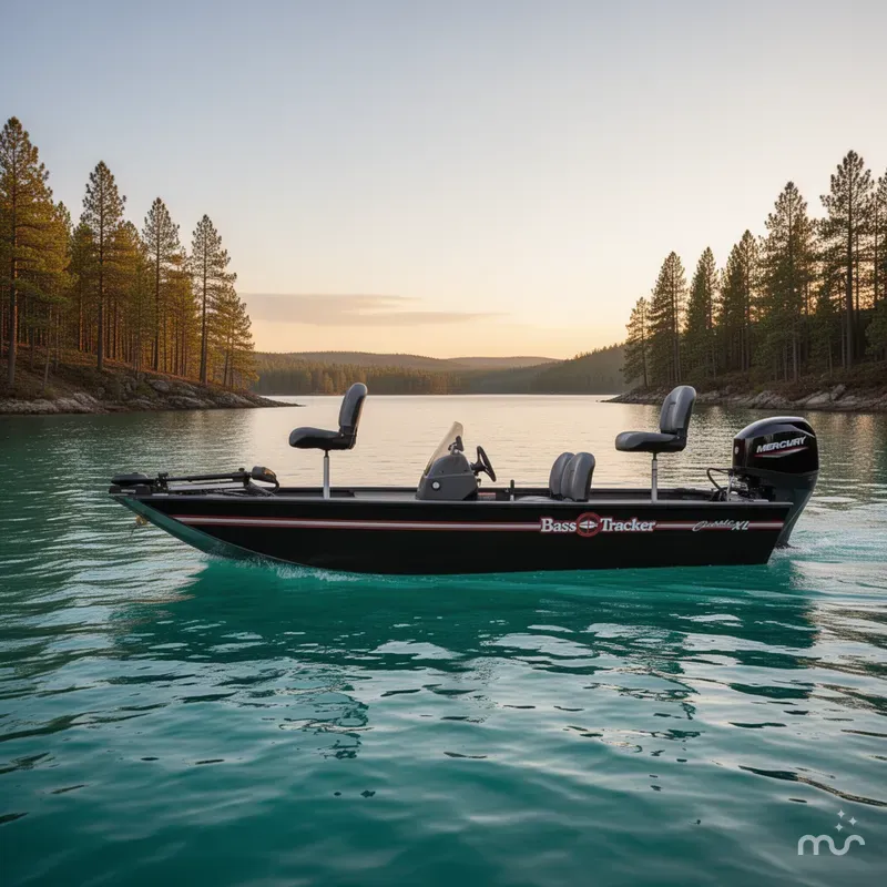 Slide: The Image of Tracker Bass Tracker Classic XL 2026 - 4