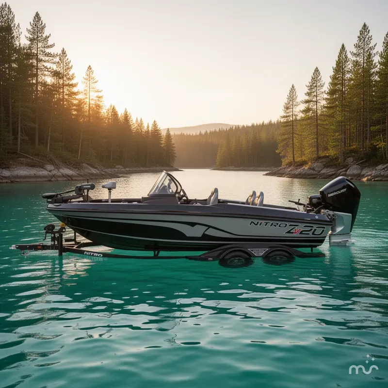 Slide: The Image of Nitro ZV20 Pro 2025 - 2