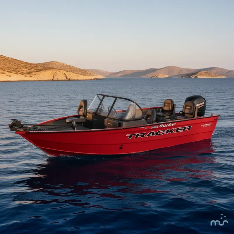 The Image of Tracker Pro Guide V-175 Combo 2026 - 0