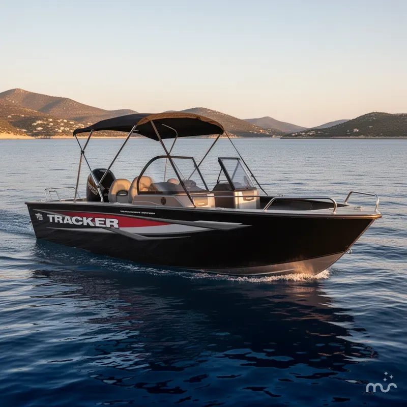 The Image of Tracker Targa V-19 Combo 2026 - 0