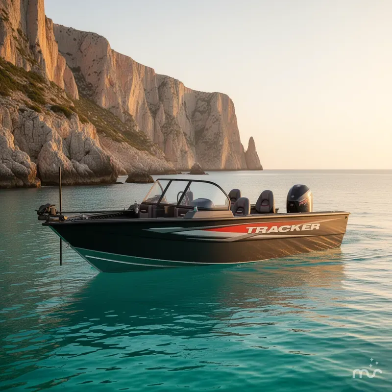 The Image of Tracker Targa V-19 WT 2026 - 0