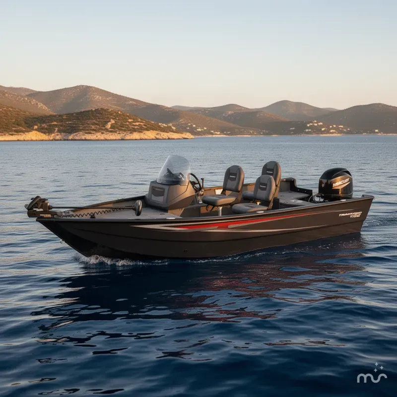 The Image of Tracker Pro Guide V-16 SC 2026 - 0