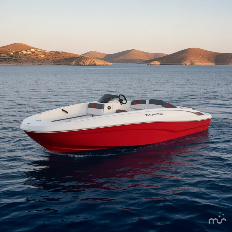 The Image of Tahoe T18 2026 - 0