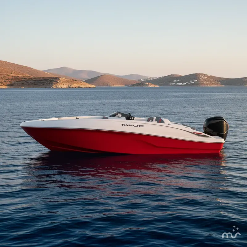 Slide: The Image of Tahoe T18 2026 - 2