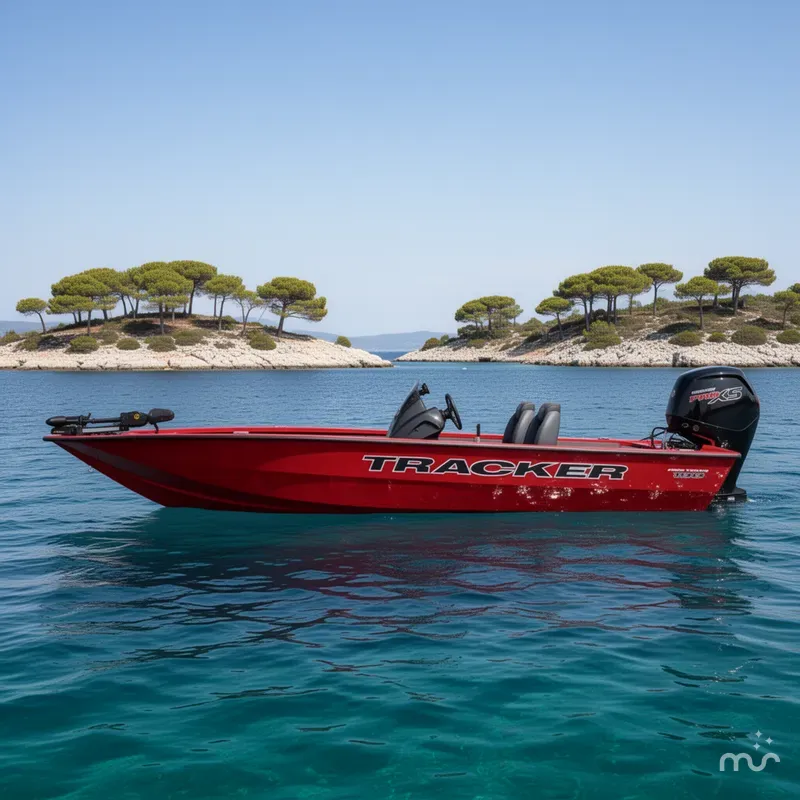The Image of Tracker Pro Team 190 2026 - 0