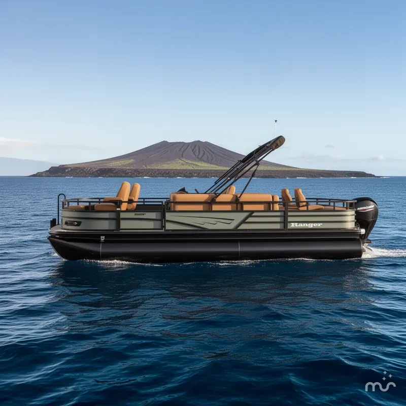 Slide: The Image of Ranger 220F 2026 - 2