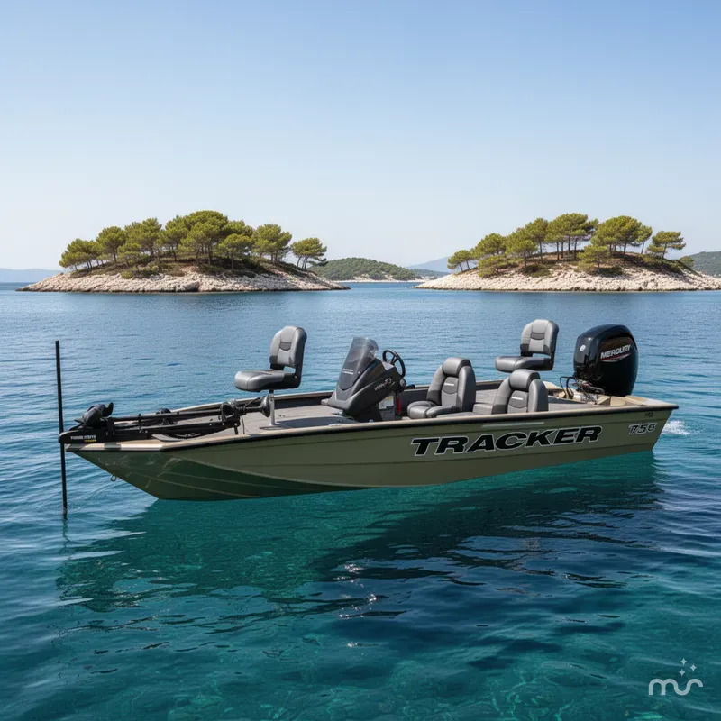 The Image of Tracker Pro Team 175 2026 - 0