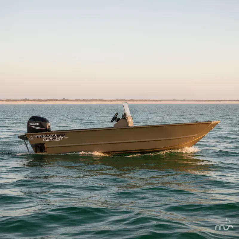 The Image of Tracker Grizzly 2072 Utility 2026 - 0