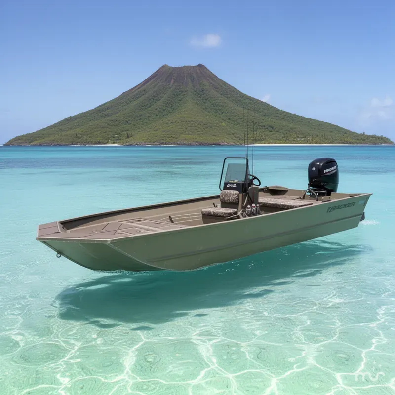 The Image of Tracker Grizzly 2072 CC 2026 - 0