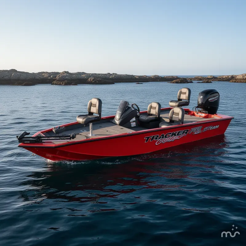 The Image of Tracker Pro Team 175 Crappie Edition 2026 - 0