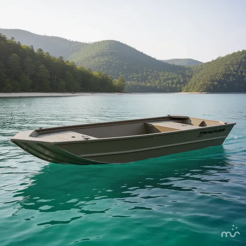 The Image of Tracker Grizzly 1648 Utility 2026 - 0