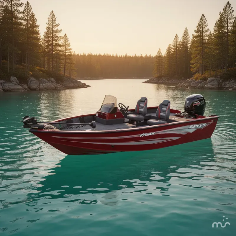 The Image of Ranger VS1682SC Angler 2025 - 0