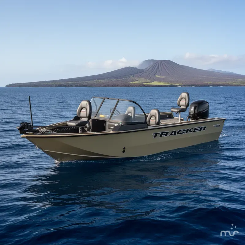The Image of Tracker Targa V-18 Combo 2026 - 0